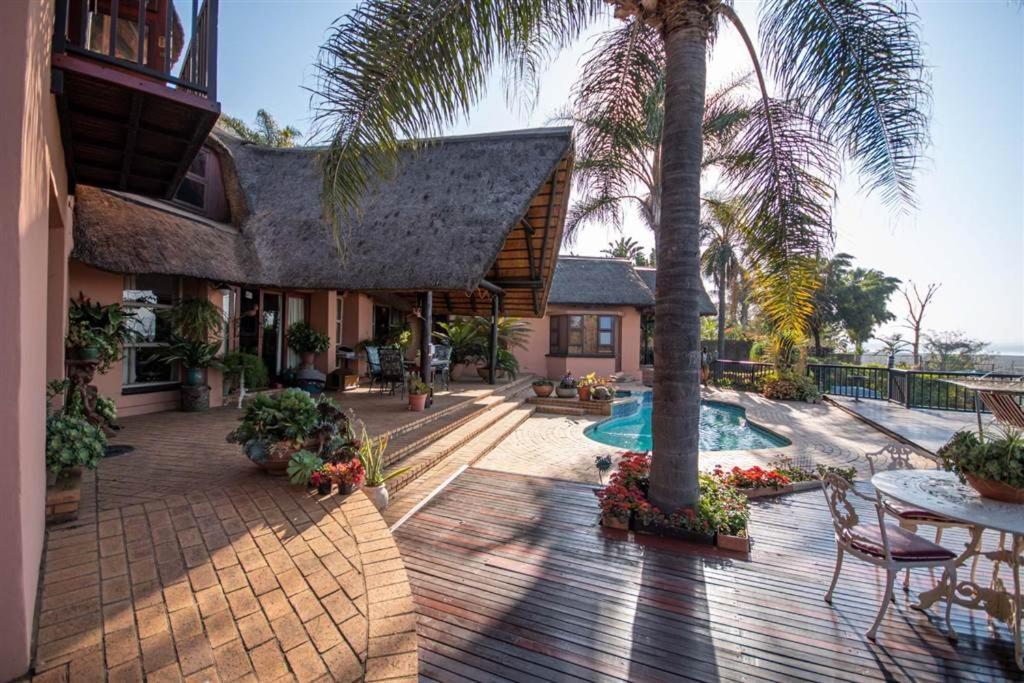 Marina Views Guesthouse Hartbeespoort Exterior photo